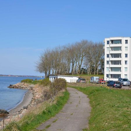 Ferienwohnung Skovsende 25 Glücksburg المظهر الخارجي الصورة