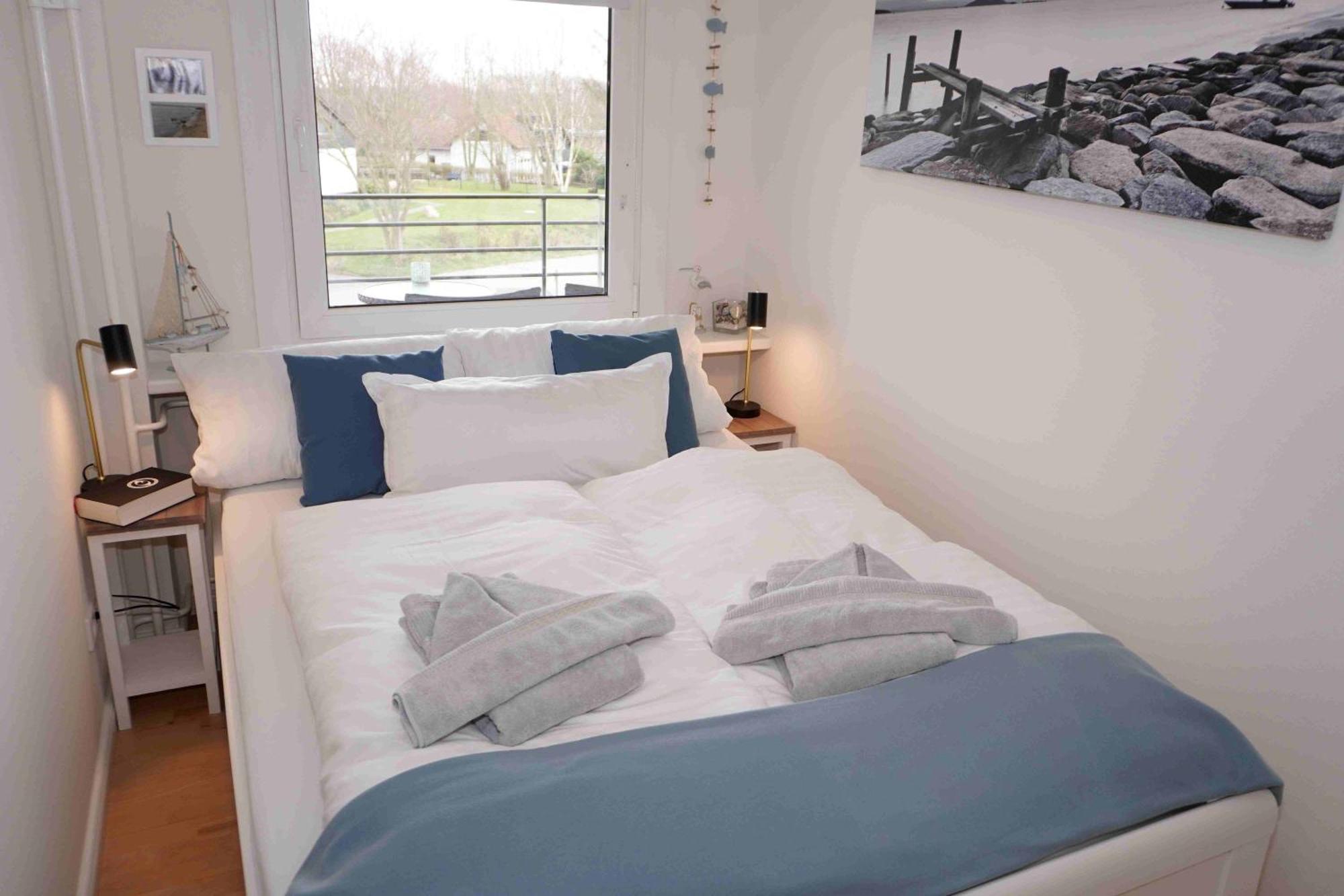 Ferienwohnung Skovsende 25 Glücksburg المظهر الخارجي الصورة