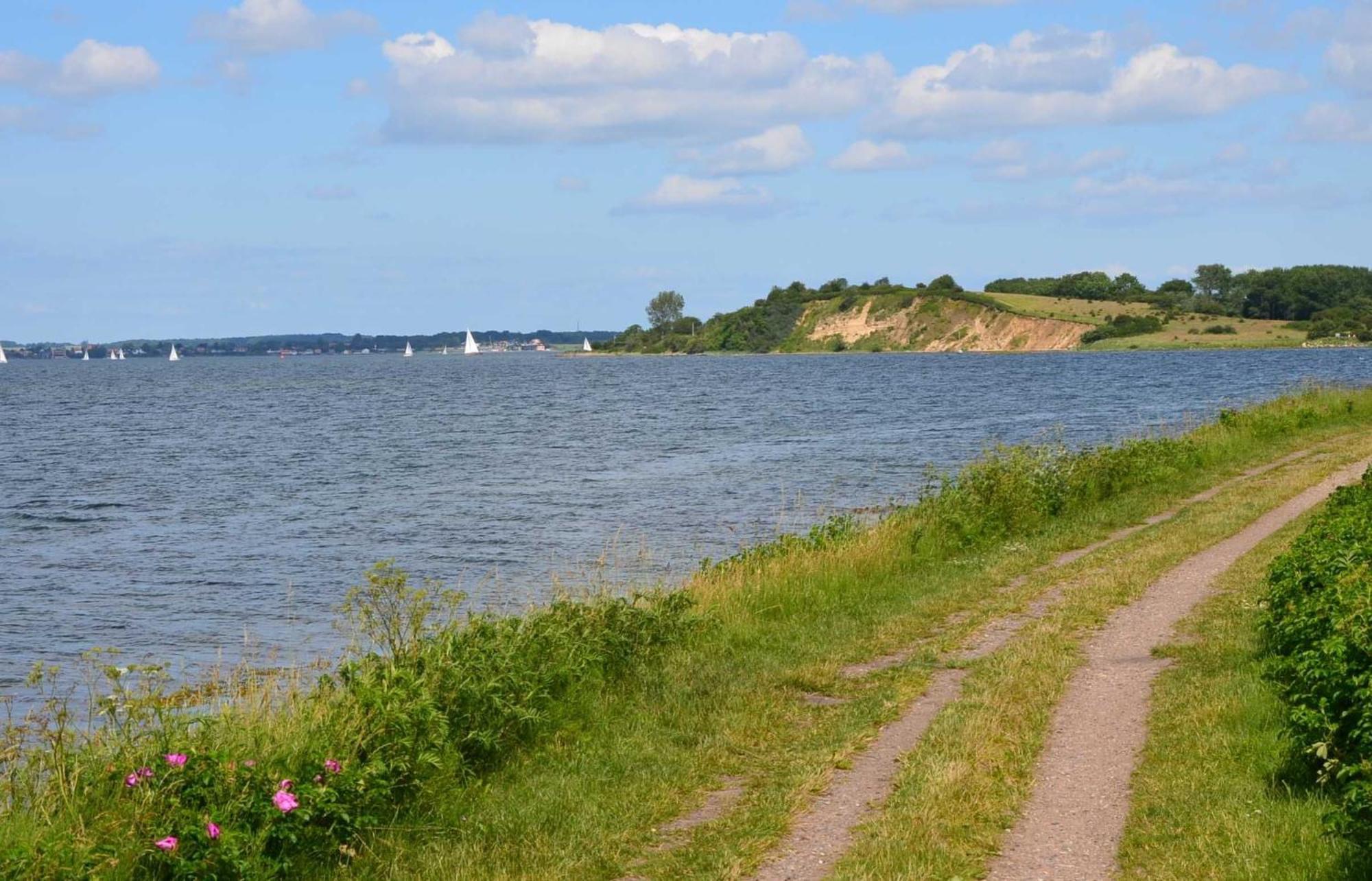 Ferienwohnung Skovsende 25 Glücksburg المظهر الخارجي الصورة
